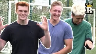 CALLOUT PENALTIES: SNEAKY TACTICS, EPIC SAVES & RUGBY KICKS | Rule'm Sports