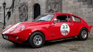 Dijken en Krekenrally 2018