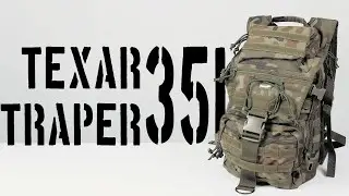 Texar Plecak Taktyczny Traper 35L