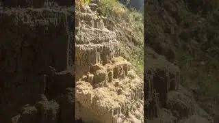 This erosion looks so cool!
