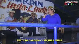 TORRENTE MEJORANA SANTEÑA | Fiesta de Carolina y Mariela Mitre