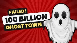 THE $100 BILLION GHOST TOWN - Forest City