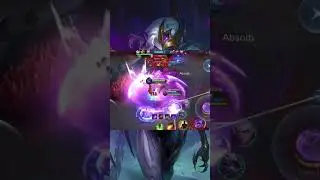 obsidia unlimited skill YZ #mobilelegends
