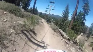 luke dutton big crash