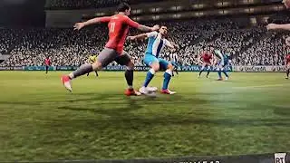 PES 13 ADAM JOHNSON GOAL