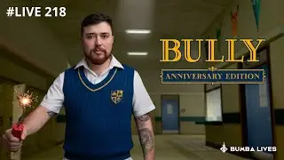 LIVE #218 - BULLY: nostalgia, brigas e zoeira total 😂👊 PT-BR