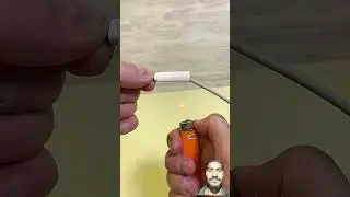 @Simple_Creative How to fix The charging cable for free #shortvideo #shortfeed #tricks #tips