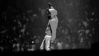 Kendrick Lamar Pops Out with Creative Director Mike Carson and TD Damien Gravois on Live Production