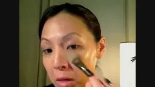 How to Apply Studio Sculpt Foundation