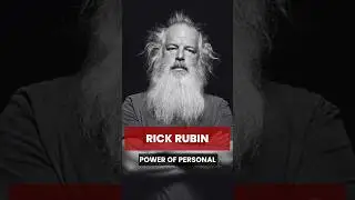 Rick Rubin on The Power of Personal Connection in Art 🎨✨