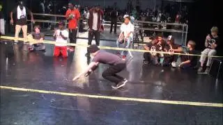 Battle Zone 9 | Rocco vs. Kuni
