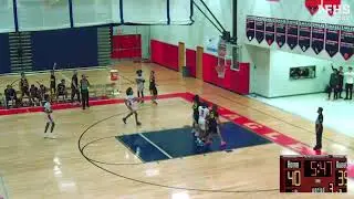 Enzo Fatone 6'0 SG Montverde Academy - 25 PTS | 5 AST | 4 STL | 2 RB