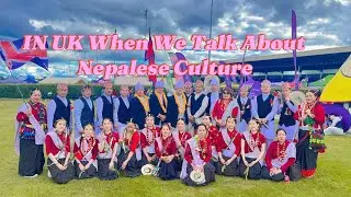 #EPS015, In UK 🇬🇧 हाम्रो नेपाली Culture लाई Coming Generation मा कसरी Promote गर्ने हो?#podcast