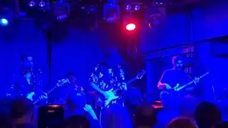 Dan Patlansky featuring Rhys John Stygal at Dingwalls Camden