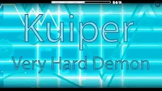 Kuiper (Hard-Very Hard Demon) By Quasar and TMNGaming