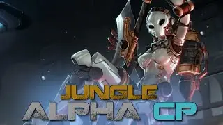 Vainglory Brasil - Alpha Gameplay #01