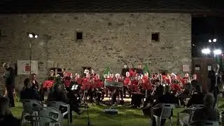 ASPETTANDO IL MILITE IGNOTO Concerto completo Arsnova Wind Orchestra
