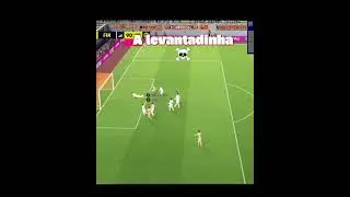 A levantadinha europeia #efootball #japanfootball #hatate #kakitani