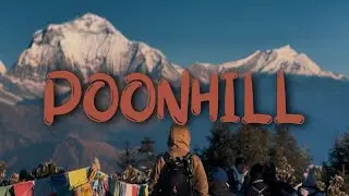 | Poonhill Myagdi Nepal | trekking series | ep-3 |