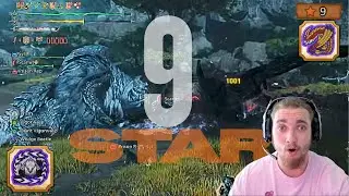 9 Star Quests Are Crazy