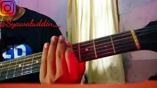 Fraud - Faith ( Cover Guitar)