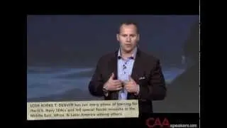 CAA Speakers - Rorke Denver