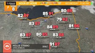 Cooling centers open amid extreme heat in Northeast Ohio: Today's top headlines