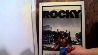 Rocky toy review