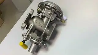 РДСК-50М-1 Регулятор давления газа