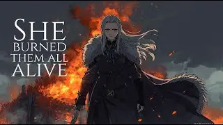 Olga of Kiev: The Vengeance Saga (Animated Dark History)