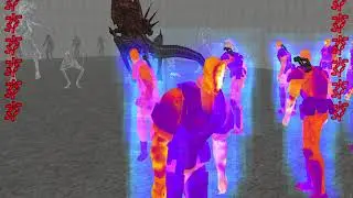 Predator Vision Mod