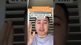 This NFT Flipping Strategy Is Insane 🚀 #NFT #NFTs #Strategy