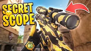 TRY THIS SECRET SNIPER ATTACHMENT in Modern Warfare 2 that's AMAZING! (Best Class Setup/Loadout)