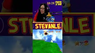 Ste experiences Exploding Butterflies for the first time | #stevanle on #Twitch