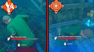 Self Care vs Nerfed Boon: CoH