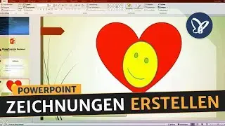 PowerPoint Tutorial: Zeichnungen erstellen