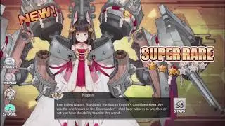 Azur Lane: Ink-Stained Steel Sakura (A BeautifulBoring hands on)