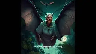 The Manananggal. @mrdidschannel @philippinefolklores1110 #folklore #philippinefolklore