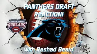 Carolina Panthers Draft Reaction