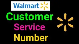 Служба поддержки клиентов Walmart | Звонок в службу поддержки клиентов Walmart