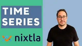 1) Time Series with Python tutorial  - AutoArima & AutoETS with Nixtla
