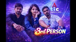 Third Person (A comedy short movie)