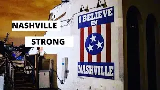 The Nashville Tornado: Nashville Strong