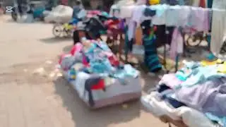 Ali hotel bagdadi Thana khadda market