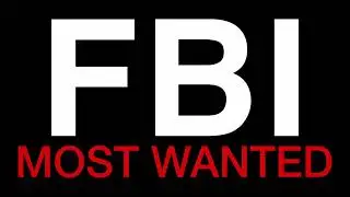 FBI: Most Wanted Title Card