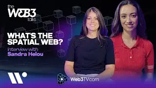 The Future of the Metaverse with Sandra Helou from Zilliqa | Web3 Talks