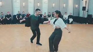 [2024 Korea Westival] Anna Suzuki & Yuki Tamura - Advanced Jack&Jill Finals