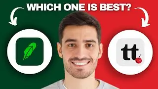 Robinhood vs Tastytrade (2026) | Which One is Better?