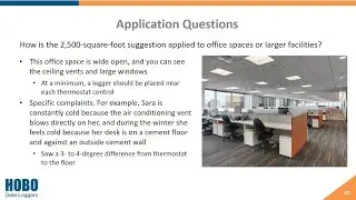Data Logger Basics - Improving the Built Environment