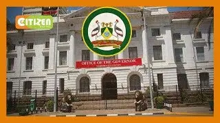 Transfer of Nairobi County functions to national govt take effect on March 17th